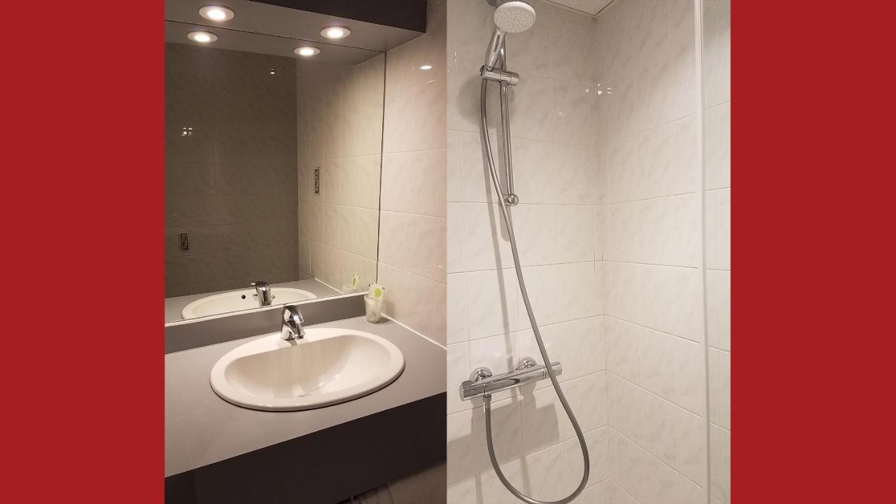 Hotel Des Roches Saint-Flour  Zewnętrze zdjęcie